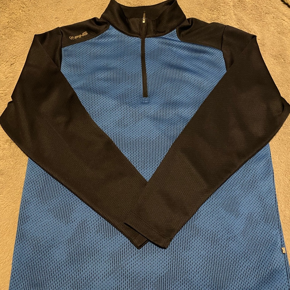 Ping Golf 1/4 Zip - Super Soft